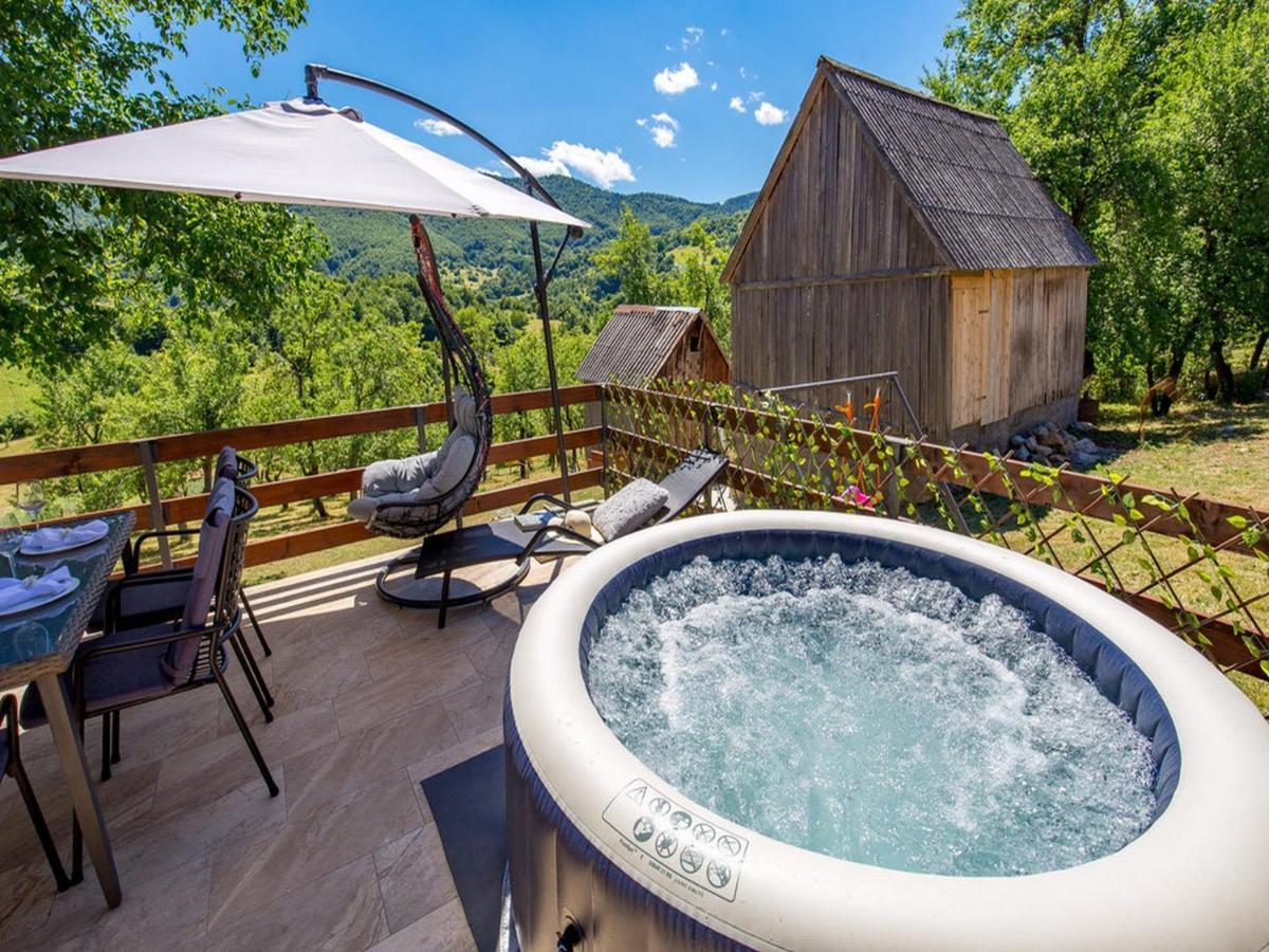 Matan House Villa โอโทชาส ภายนอก รูปภาพ