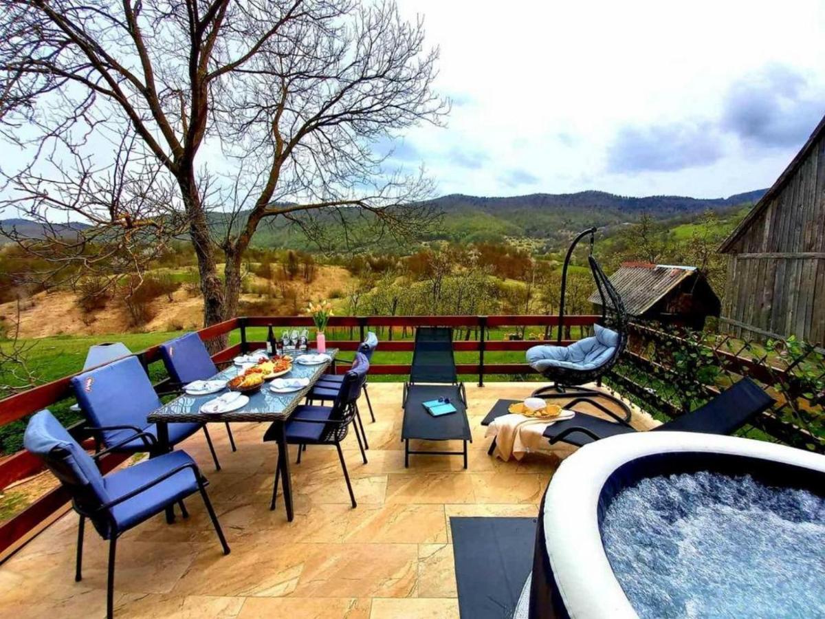 Matan House Villa โอโทชาส ภายนอก รูปภาพ